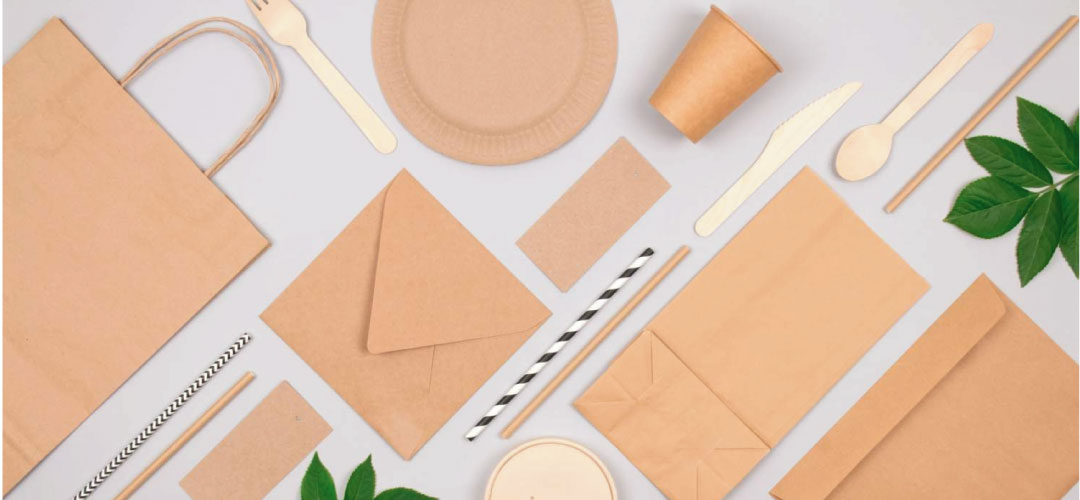 Kemasan Ramah Lingkungan