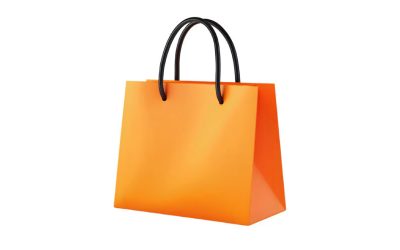 Shopping Bag untuk Produk Premium
