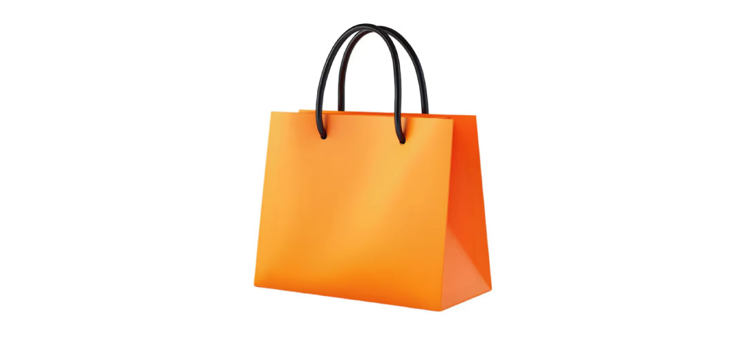 Shopping Bag untuk Produk Premium