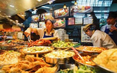 Kertas Nasi untuk Makanan UMKM