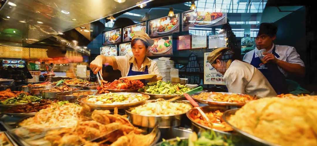 Kertas Nasi untuk Makanan UMKM