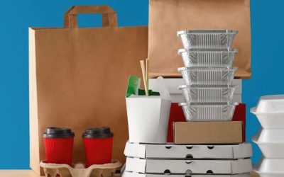Jenis Material Kemasan Makanan yang Paling Populer
