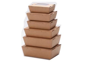 Perbandingan Kemasan Kertas vs Plastik
