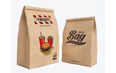 Keunggulan Paper Bag Eye Catching