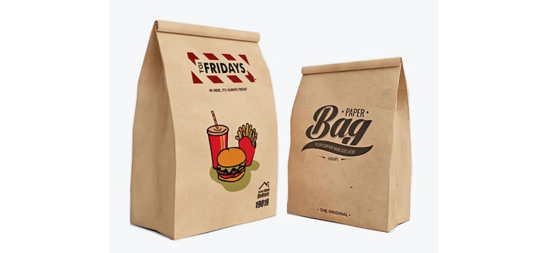 Keunggulan Paper Bag Eye Catching