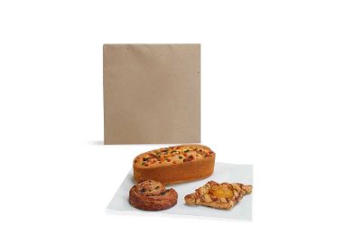 Kemasan Paper Bag untuk Roti