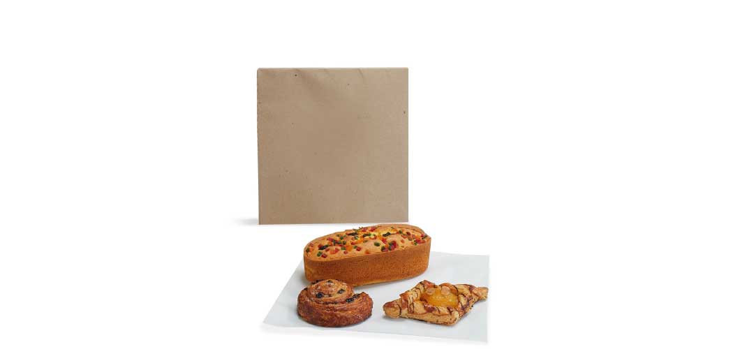 Kemasan Paper Bag untuk Roti