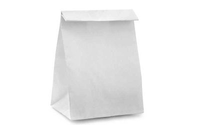 Jangan Gunakan Plastik Beralih ke Paper Bag