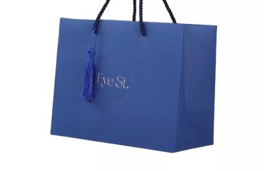 Alasan Desain Shopping Bag Sangat Penting untuk Bisnis