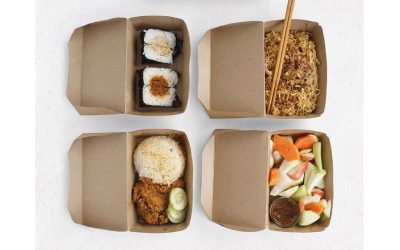 Perjalanan Panjang Sebuah Kemasan Makanan