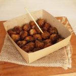Bagaimana Kertas Menahan Minyak Makanan
