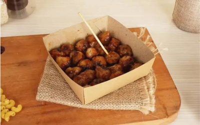 Bagaimana Kertas Menahan Minyak Makanan