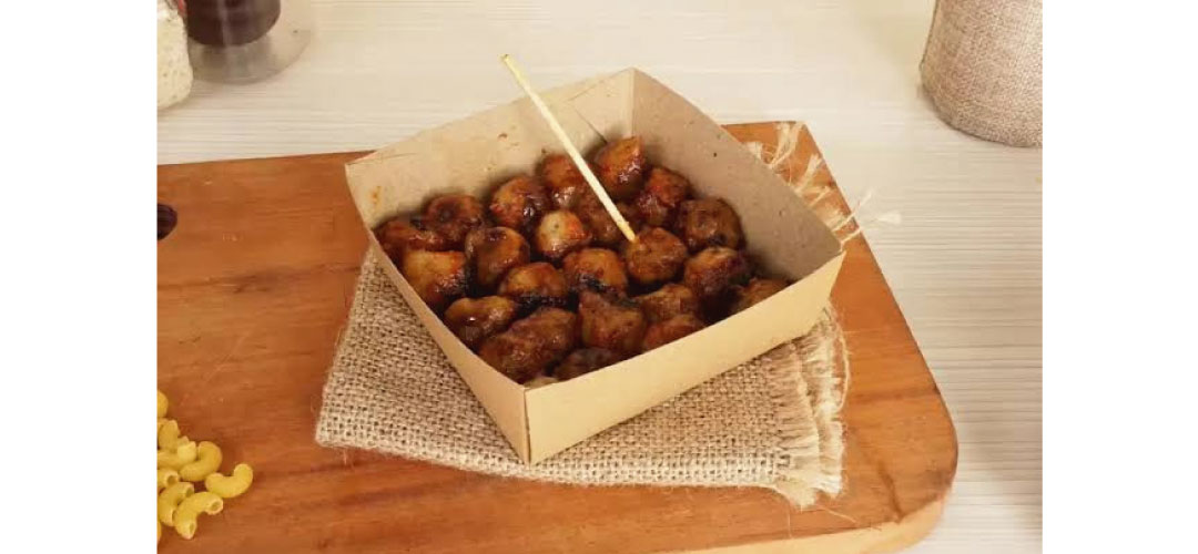 Bagaimana Kertas Menahan Minyak Makanan