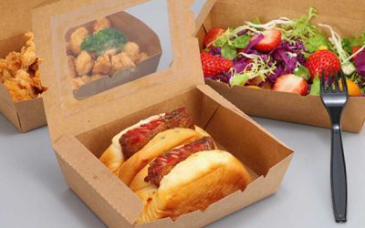 Peran Tersembunyi Dibalik Kemasan Makanan
