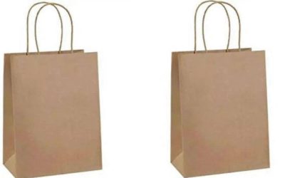 Kemasan Paper Bag untuk Roti